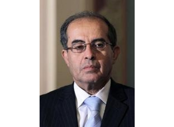 mahmoud jibril